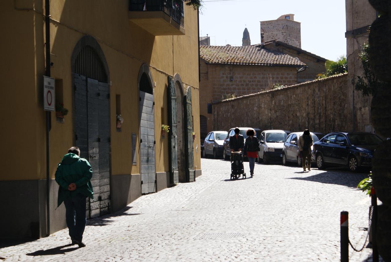 Orvieto Aroma Rooms 2 Exterior photo