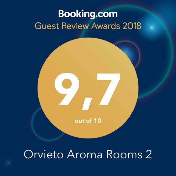 Orvieto Aroma Rooms 2 Exterior photo